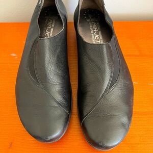 Mephisto Women’s Leather Shoes, 10